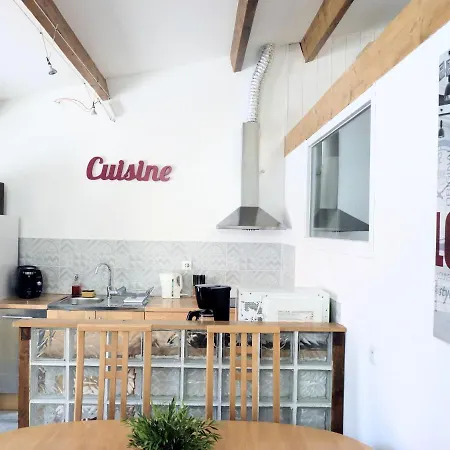 Holiday home Le Puits Martin *