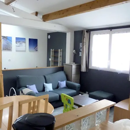 Holiday home Le Puits Martin Saint-Michel-Chef-Chef